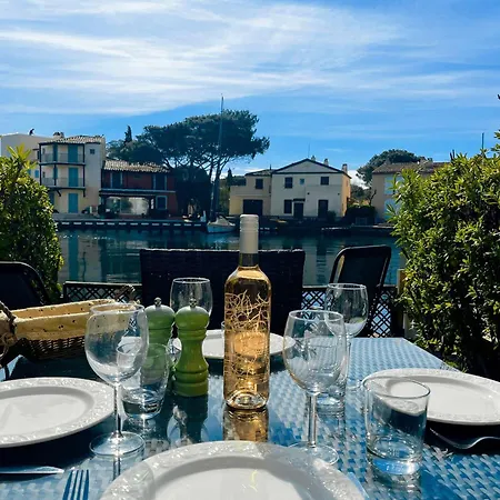 Maison 2 Chambres, Proche Plage, Parking, Climatisation, Wifi - Fr-1-868-8 בית נופש גרימו