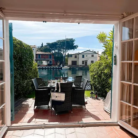 Maison 2 Chambres, Proche Plage, Parking, Climatisation, Wifi - Fr-1-868-8