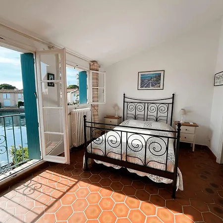 בית נופש Maison 2 Chambres, Proche Plage, Parking, Climatisation, Wifi - Fr-1-868-8