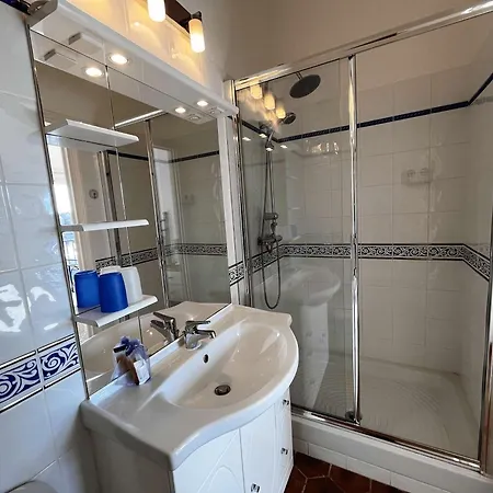 Maison 2 Chambres, Proche Plage, Parking, Climatisation, Wifi - Fr-1-868-8