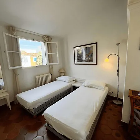 別荘 Maison 2 Chambres, Proche Plage, Parking, Climatisation, Wifi - Fr-1-868-8 *