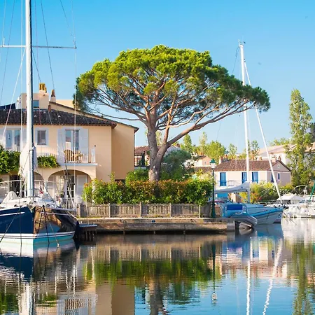 Maison 2 Chambres, Proche Plage, Parking, Climatisation, Wifi - Fr-1-868-8 * グリモー