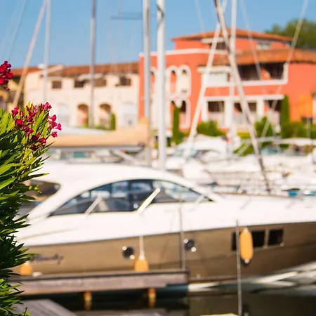 Maison 2 Chambres, Proche Plage, Parking, Climatisation, Wifi - Fr-1-868-8 Grimaud