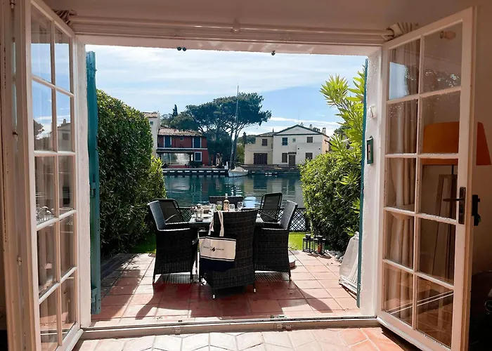 Maison 2 Chambres, Proche Plage, Parking, Climatisation, Wifi - Fr-1-868-8