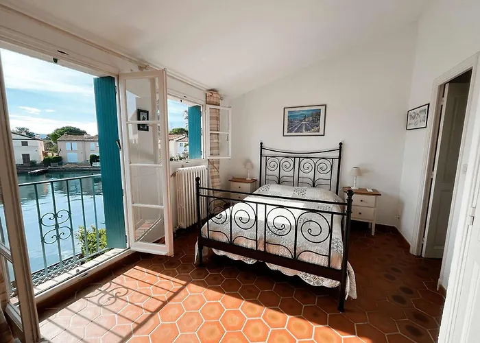 Casa vacanze Maison 2 Chambres, Proche Plage, Parking, Climatisation, Wifi - Fr-1-868-8