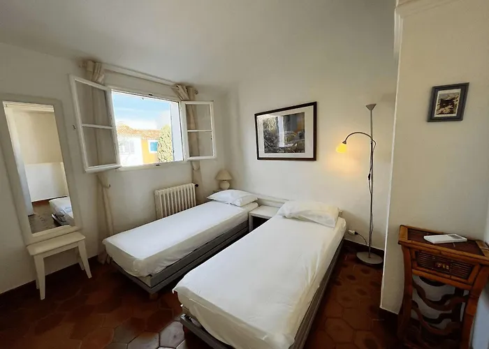 Casa vacanze Maison 2 Chambres, Proche Plage, Parking, Climatisation, Wifi - Fr-1-868-8 *